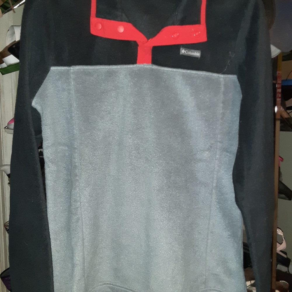 Boys Columbia pullover